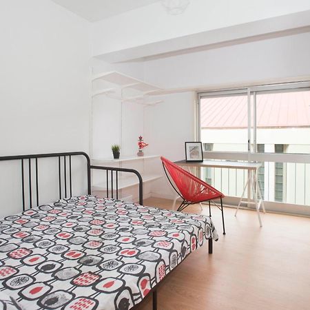 Albergue Travel & Live Marques OOporto Habitación foto