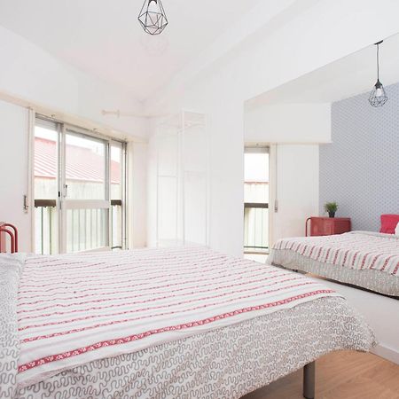 Albergue Travel & Live Marques OOporto Habitación foto