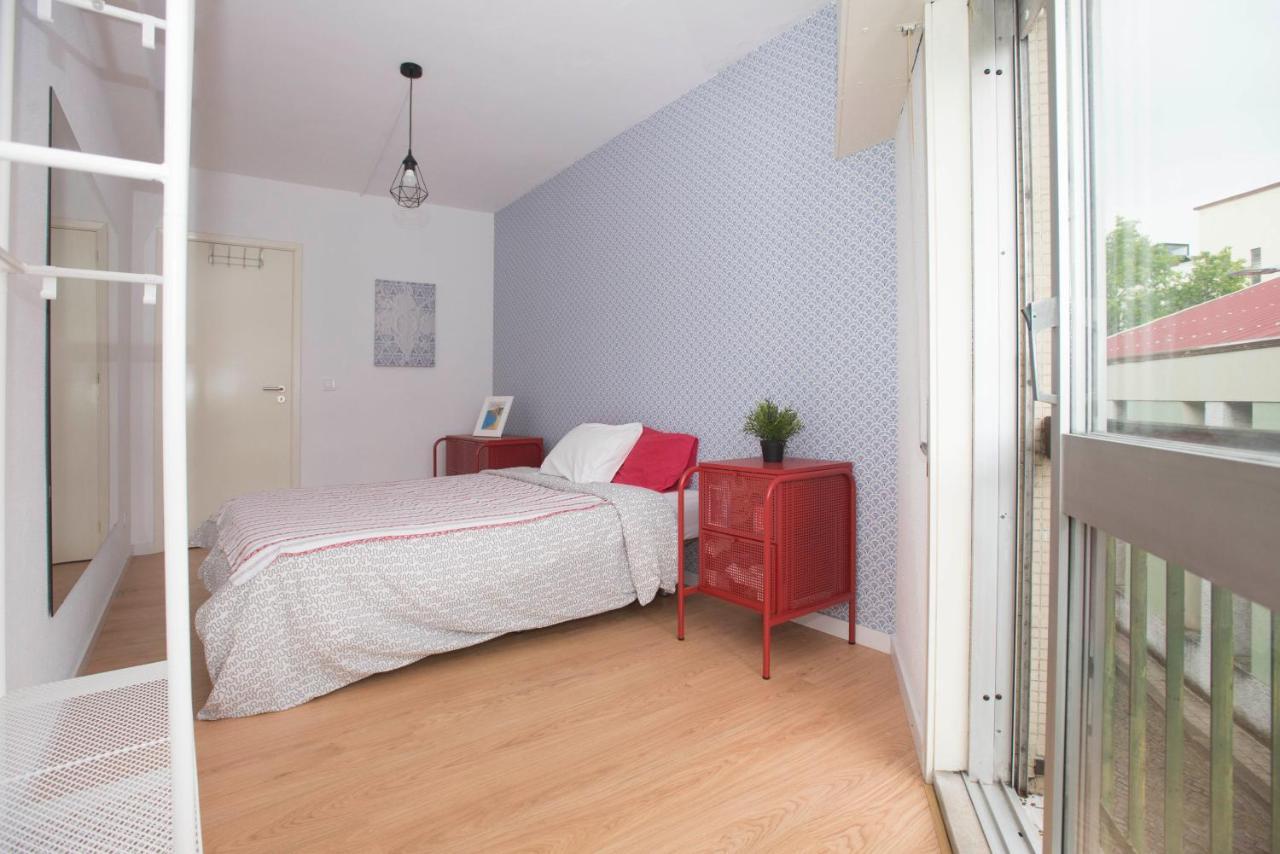 Albergue Travel & Live Marques OOporto Exterior foto