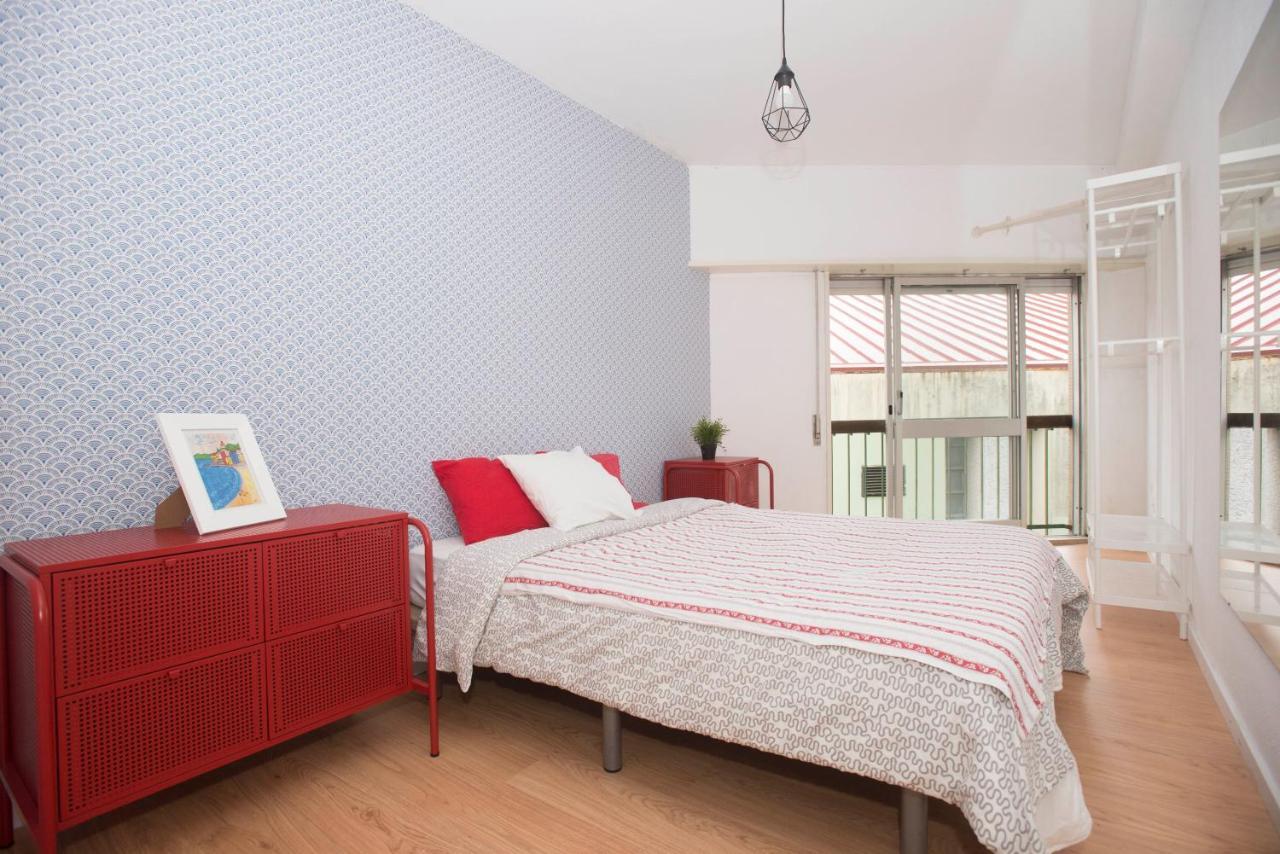 Albergue Travel & Live Marques OOporto Habitación foto