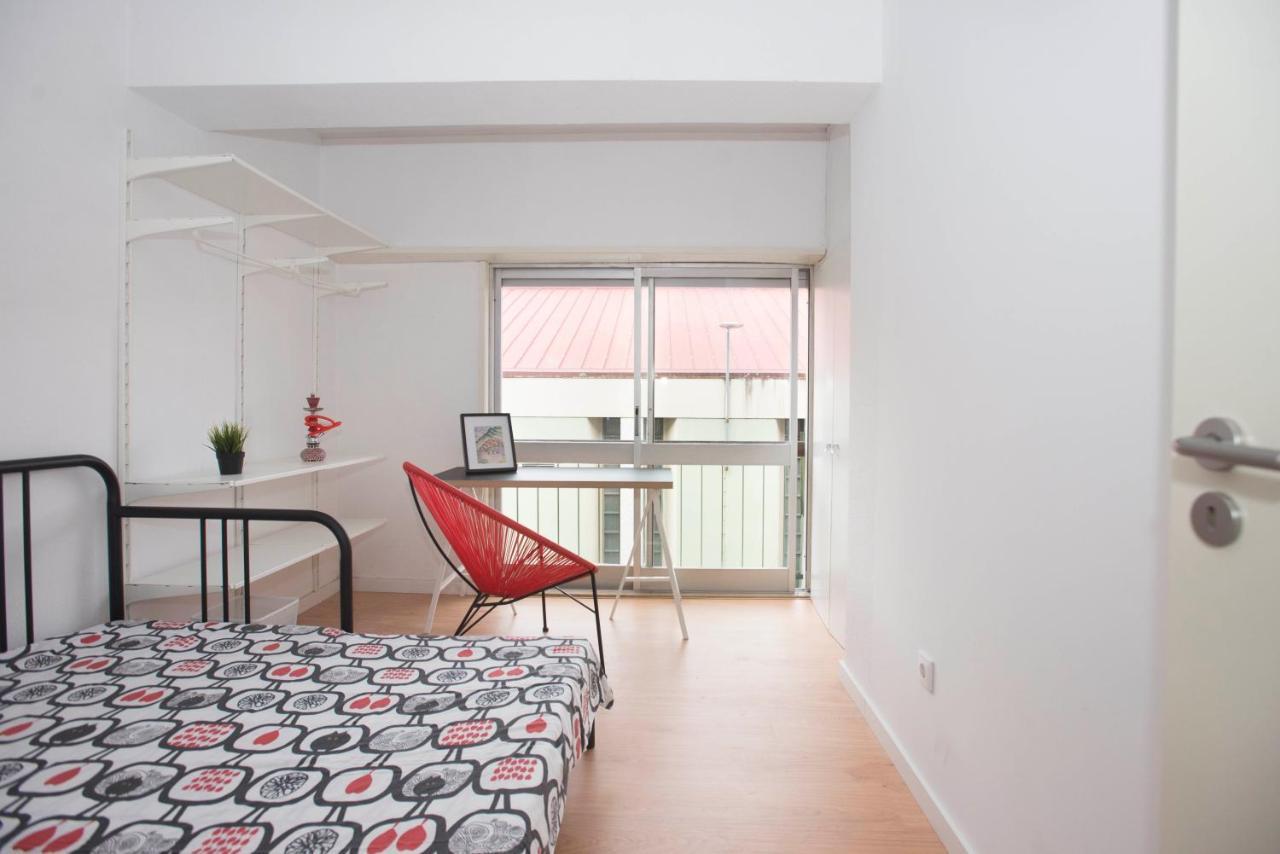 Albergue Travel & Live Marques OOporto Habitación foto