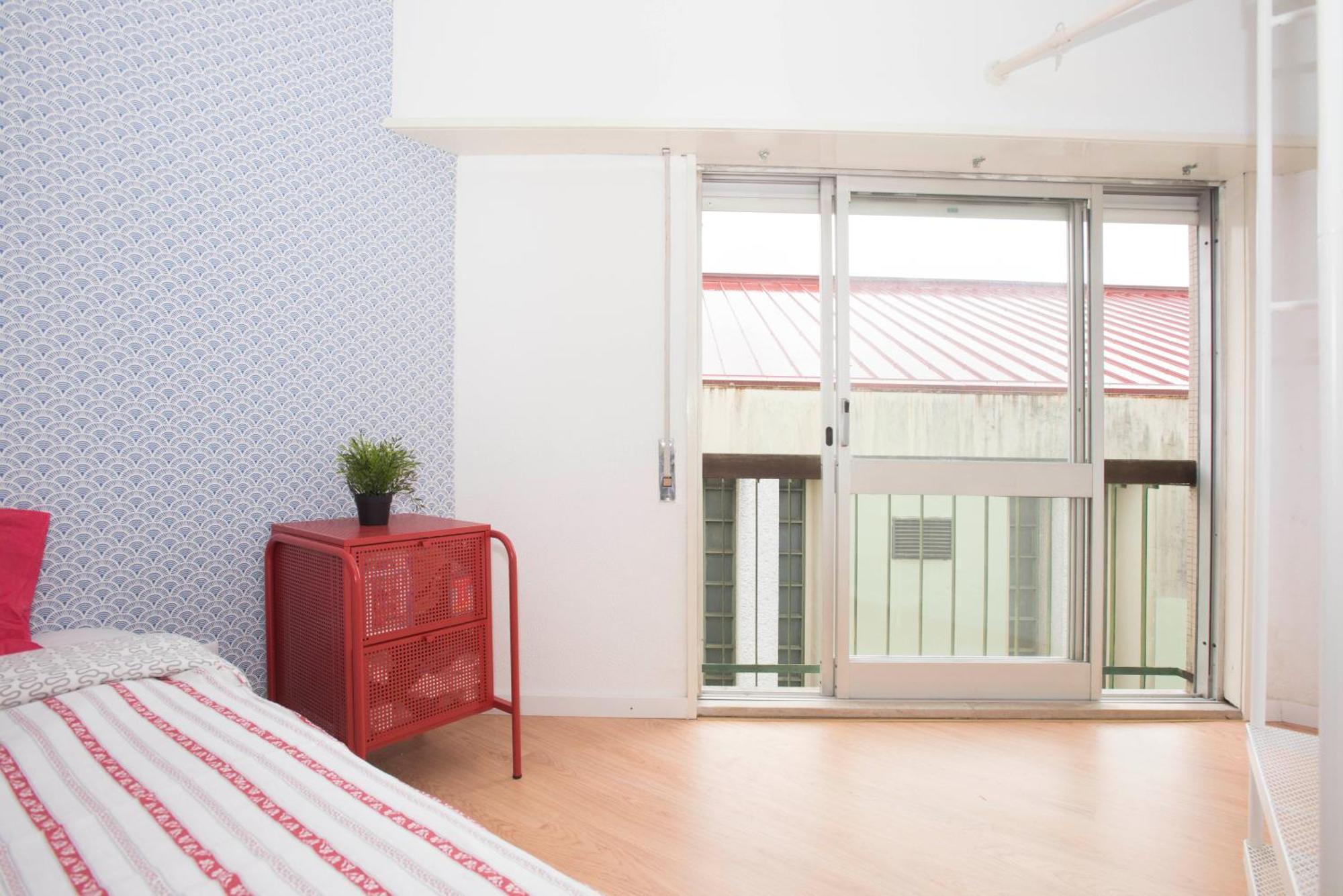 Albergue Travel & Live Marques OOporto Habitación foto